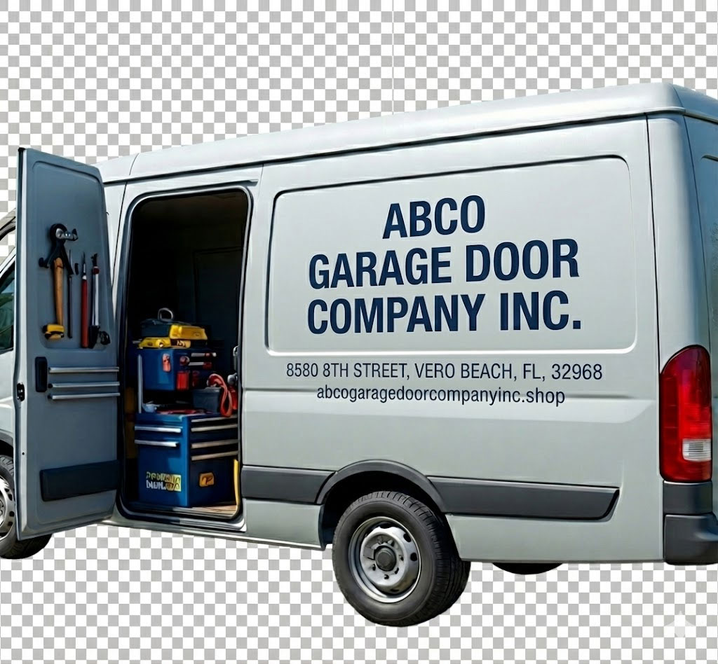 Vero Beach Garage Door